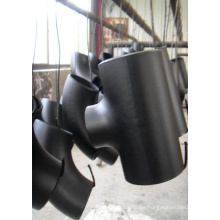 Carbon Steel Seamless Reducing Tee (SCH5--SCH160)